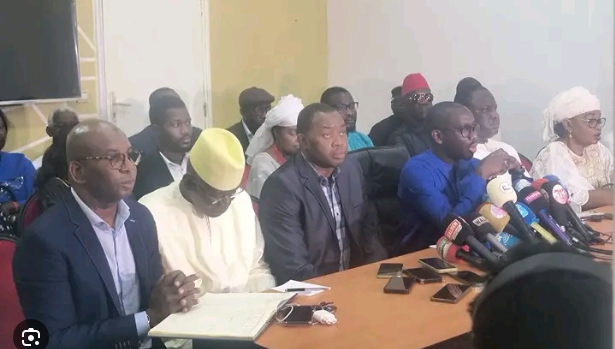 ​Procès de Ousmane Sonko: le Lacos appelle à la mobilisation