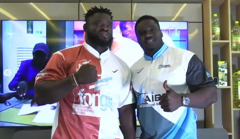 Lutte avec frappe : le combat Sa Thiès - Eumeu Sène fixé au 5 mai 2024