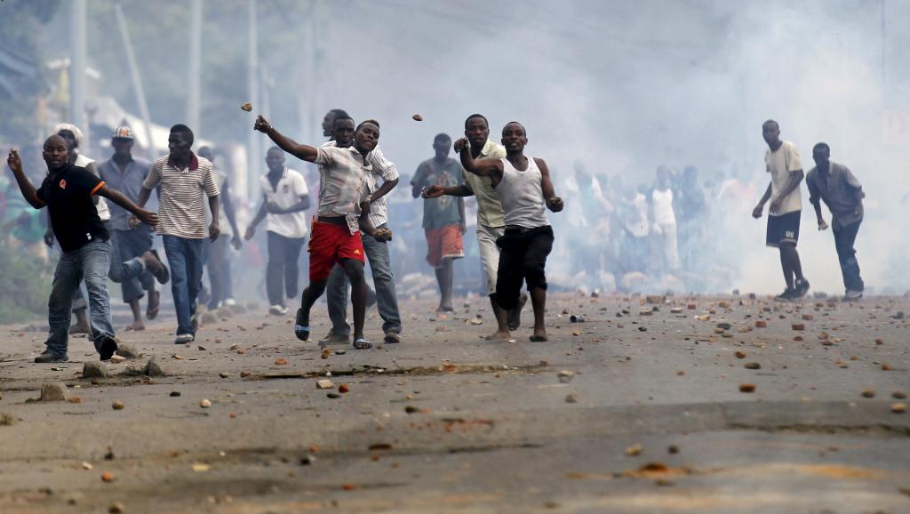 Violences au Burundi: vive inquiétude de la communauté internationale