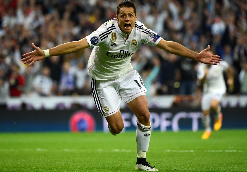 Le Real demande un délai à Manchester pour Chicharito