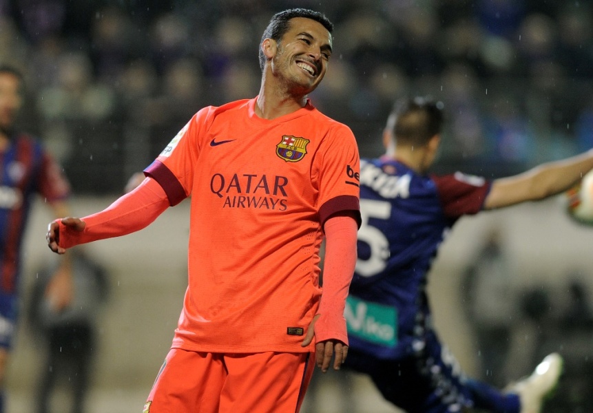  Arsenal prêt à mettre 32 millions d’euros pour Pedro ?