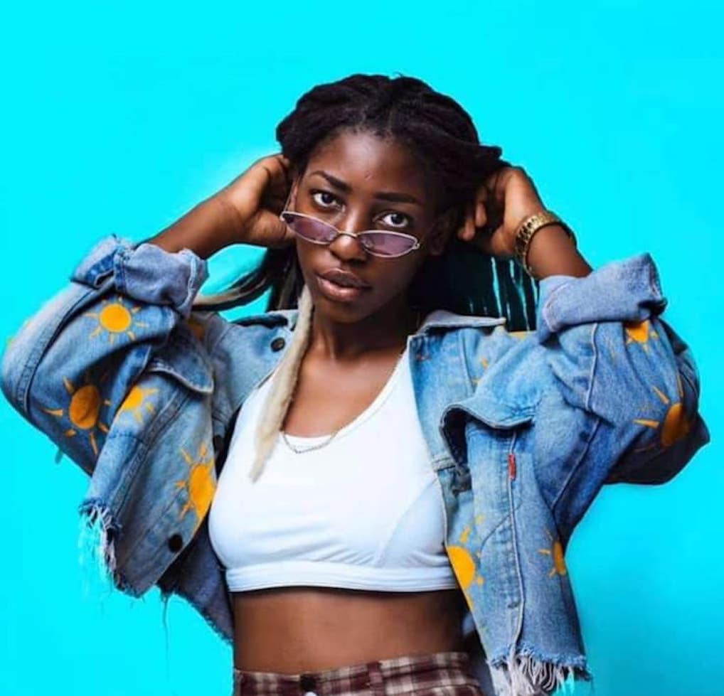 La rappeuse congolaise lauréate 2023 du Prix Découvertes RFI