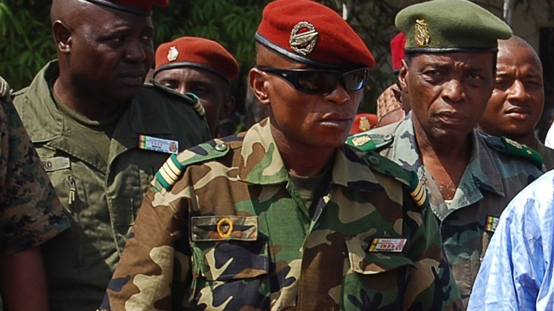 Procès du massacre du stade du 28 septembre en Guinée: l’ex-chef d’état-major de l’armée de terre se mure dans le silence