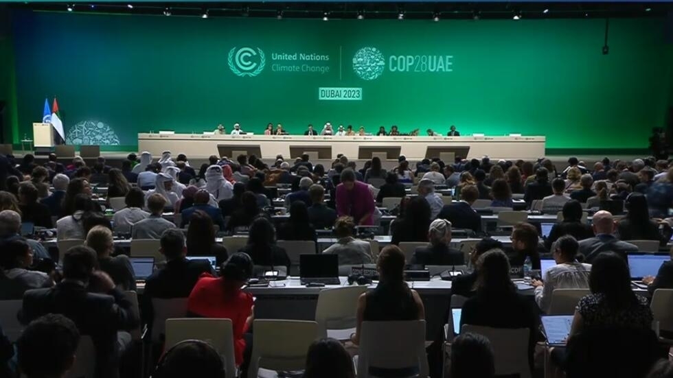 COP28: des réactions tempérées après l'adoption du Bilan mondial à Dubaï