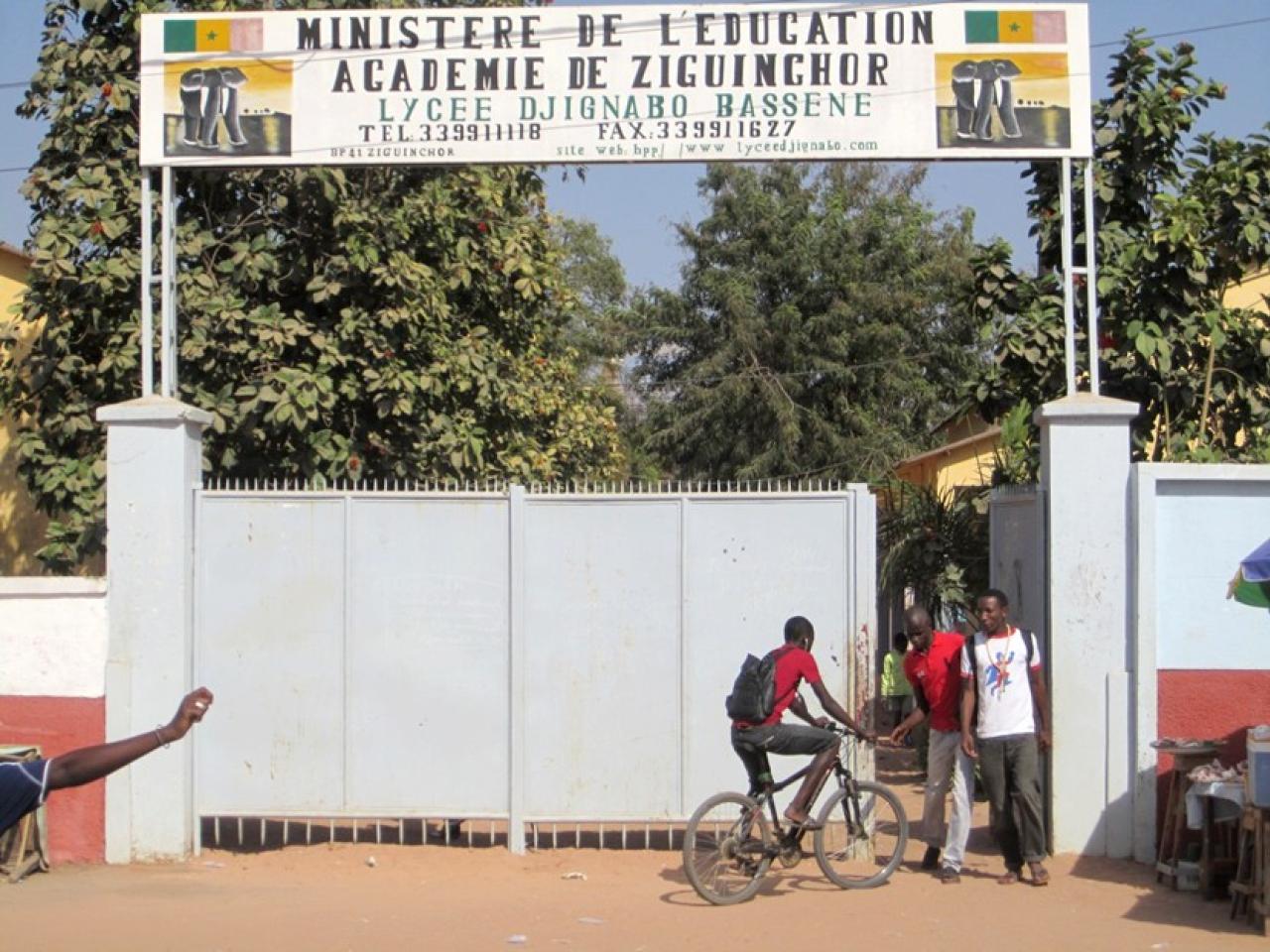​Élections de représentativité syndicale à Ziguinchor: les membres du Cusems n’ont pas pu voter