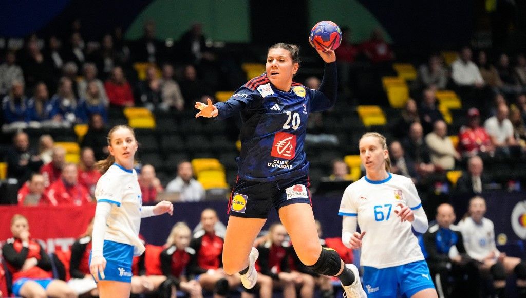 Mondial handball féminin : France et Norvège, premières qualifiées en demies