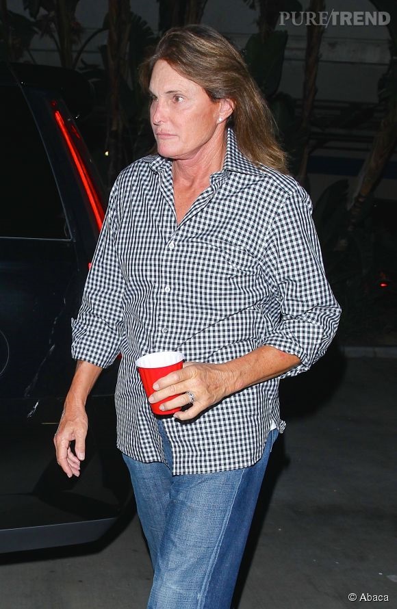 Bruce Jenner : "Je suis une femme"