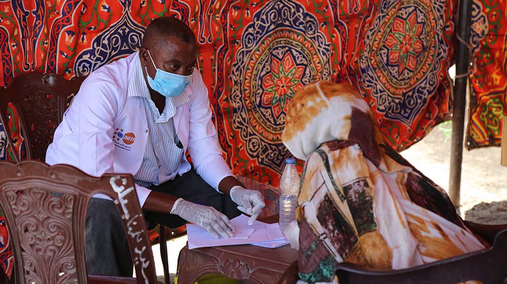 ​Renforcement prestation de service de santé reproductive: l’Unfpa lance un appel à don urgent de 1,2 milliard de dollars