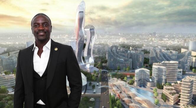 Akon City: le Dg de la Sapco donne un ultimatum au promoteur