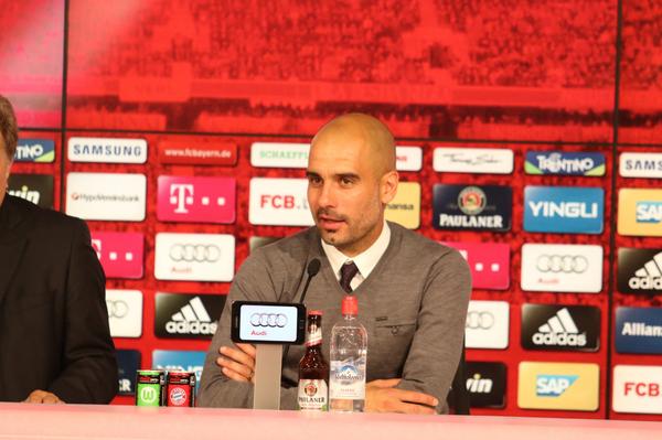 Bayern : Pep Guardiola ne fera pas le triplé
