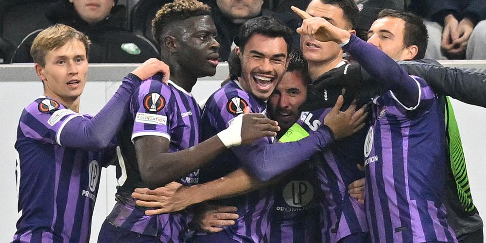 Ligue Europa : Toulouse se qualifie pour les barrages, Rennes rate la première place de peu