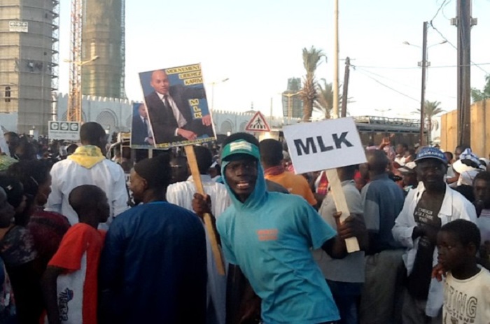 Affaire Karim Wade : Le MLK «africanise » le combat