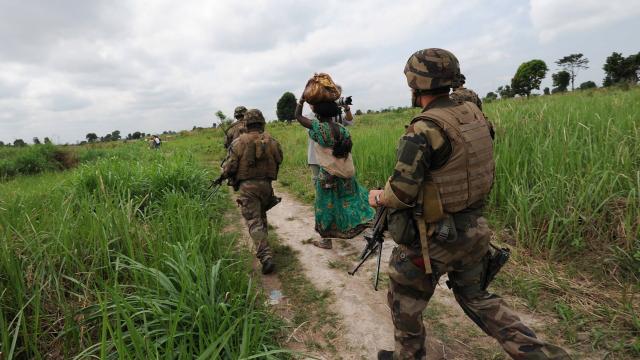 RCA: des soldats français soupçonnés de viols d'enfants