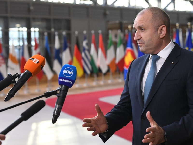 Les Pays-Bas lèvent leur objection à l'adhésion de la Bulgarie à l'espace Schengen