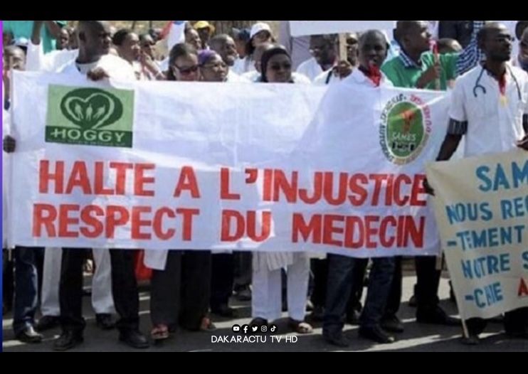 Santé : la F2S annonce une grève générale à partir du 2 janvier