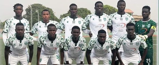 Ligue 1 :  Casa Sports gagne enfin, Teungueth FC reste au sommet