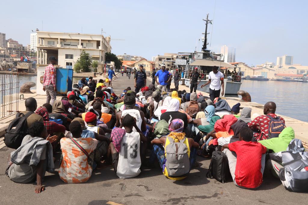 Toglou : 29 Maliens candidats à l’émigration irrégulière arrêtés 
