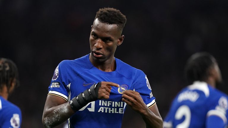 Chelsea : Nicolas Jackson répond à ses détracteurs