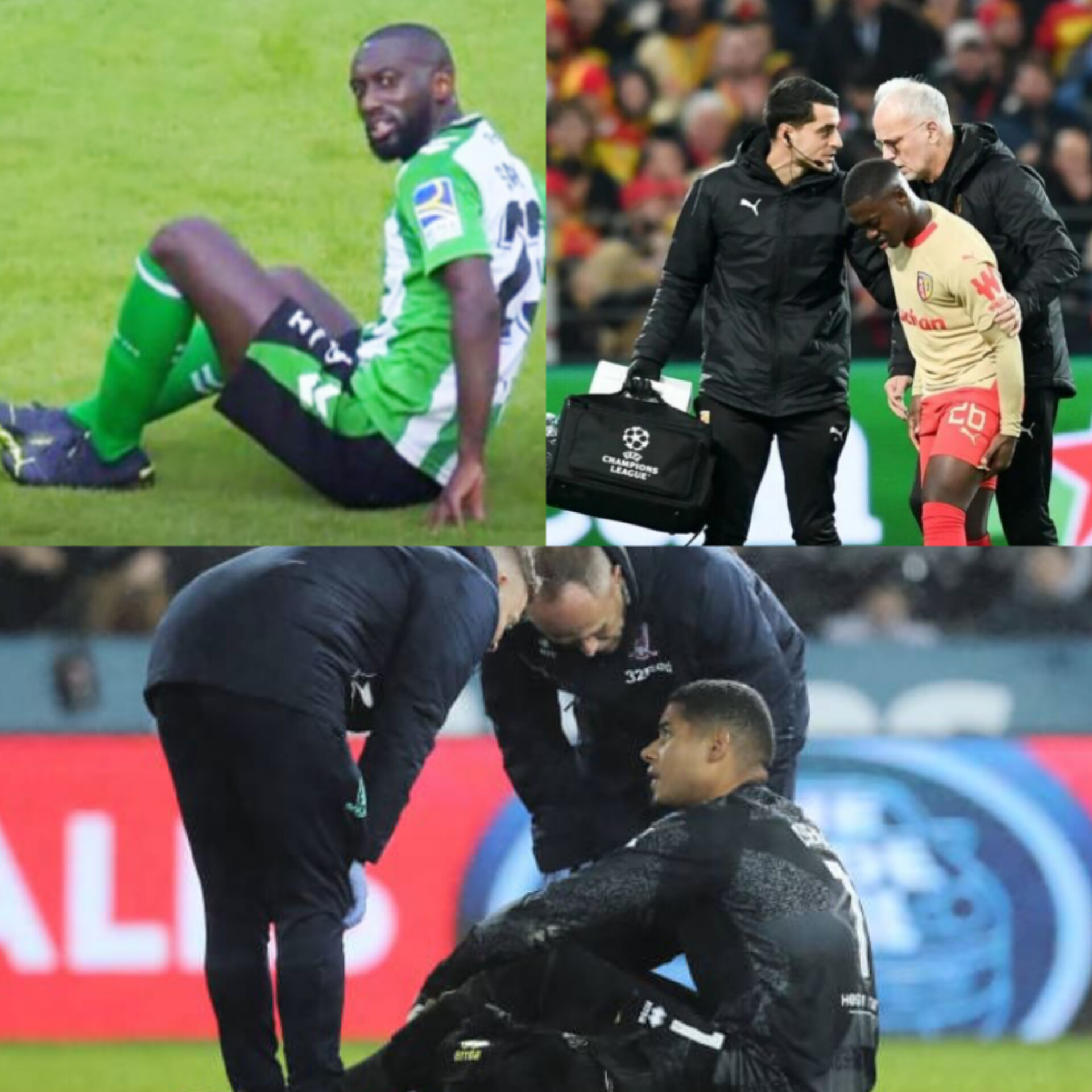 Equipe nationale : Youssouf Sabaly, Nampalys Mendy, Seny Dieng… l’état des lieux de l’infirmerie des « Lions » avant la CAN 2023