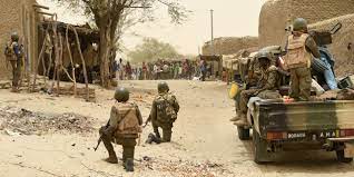 Mali: attaque sanglante du Jnim dans le village symbole de Farabougou