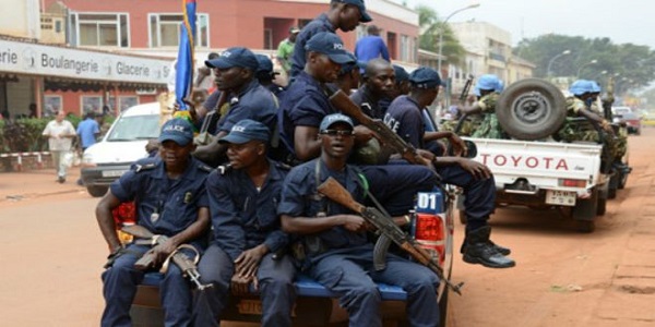 RCA: des soldats africains accusés