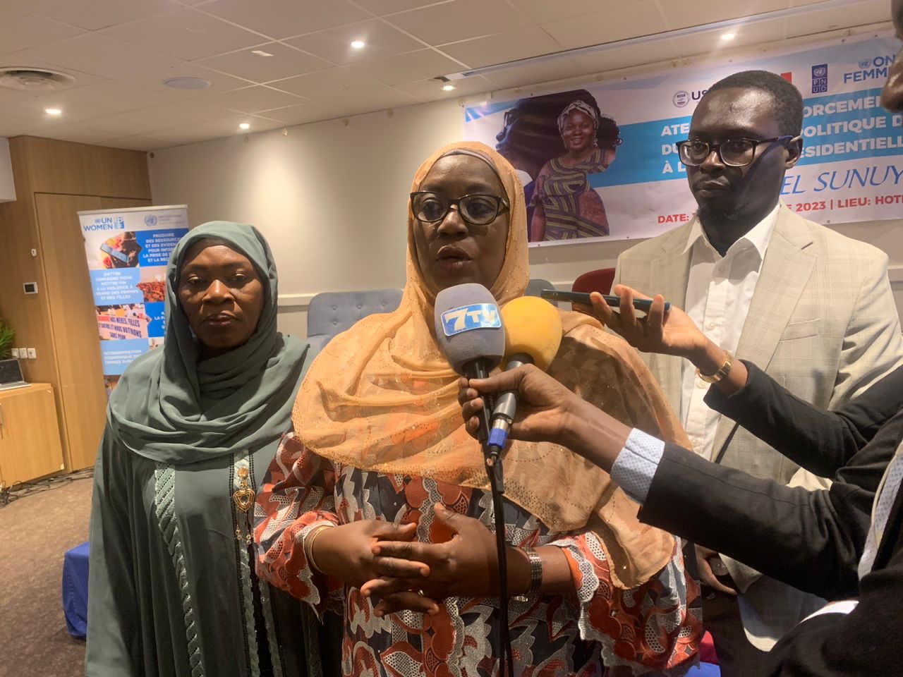 ​Présidentielles 2024: NDI met en œuvre des normes pour défendre les droits des femmes candidates