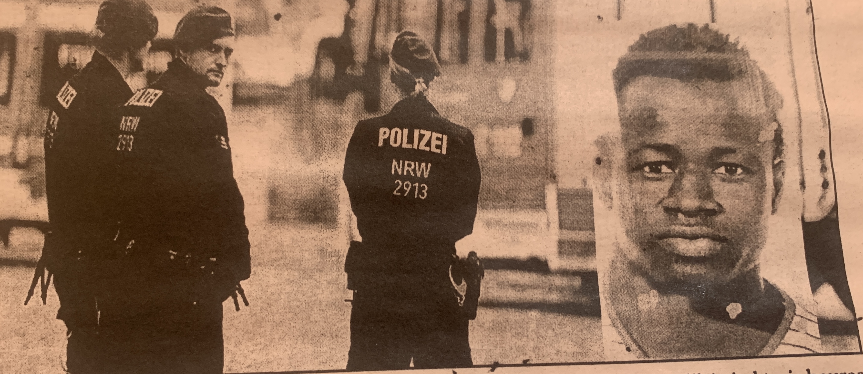 Procès des policiers impliqués dans la mort de Mouhamed Dramé en Allemagne: les révélations choquantes