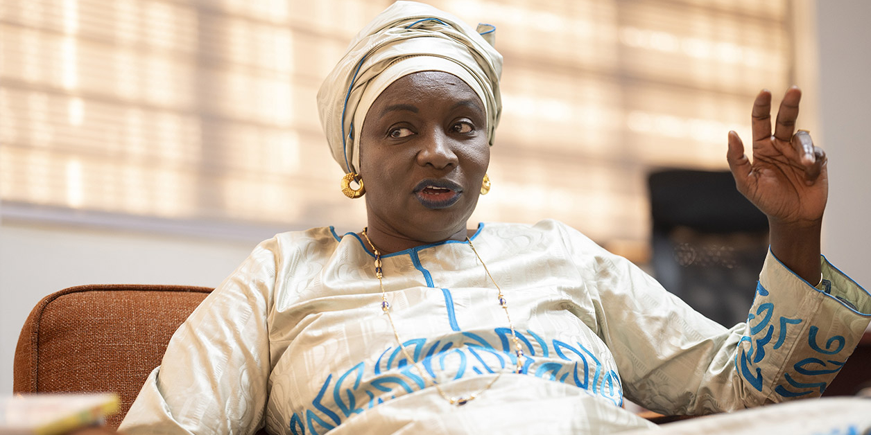 "Si l'administration ne respecte plus les décisions de Justice, que reste-t-il de la notion d’Etat de Droit au Sénégal ?", Mimi Touré