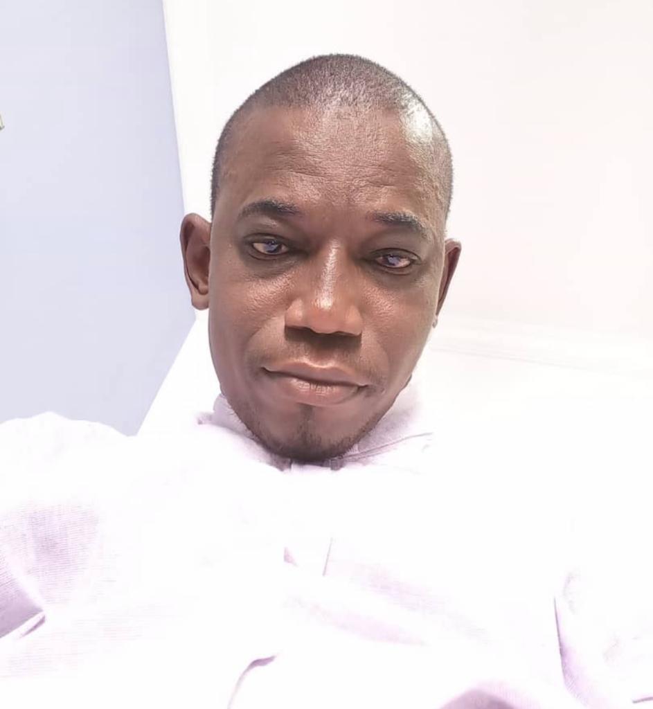 Mamadou Diallo, 30 décembre 2022-30 décembre 2023. Priez pour lui !