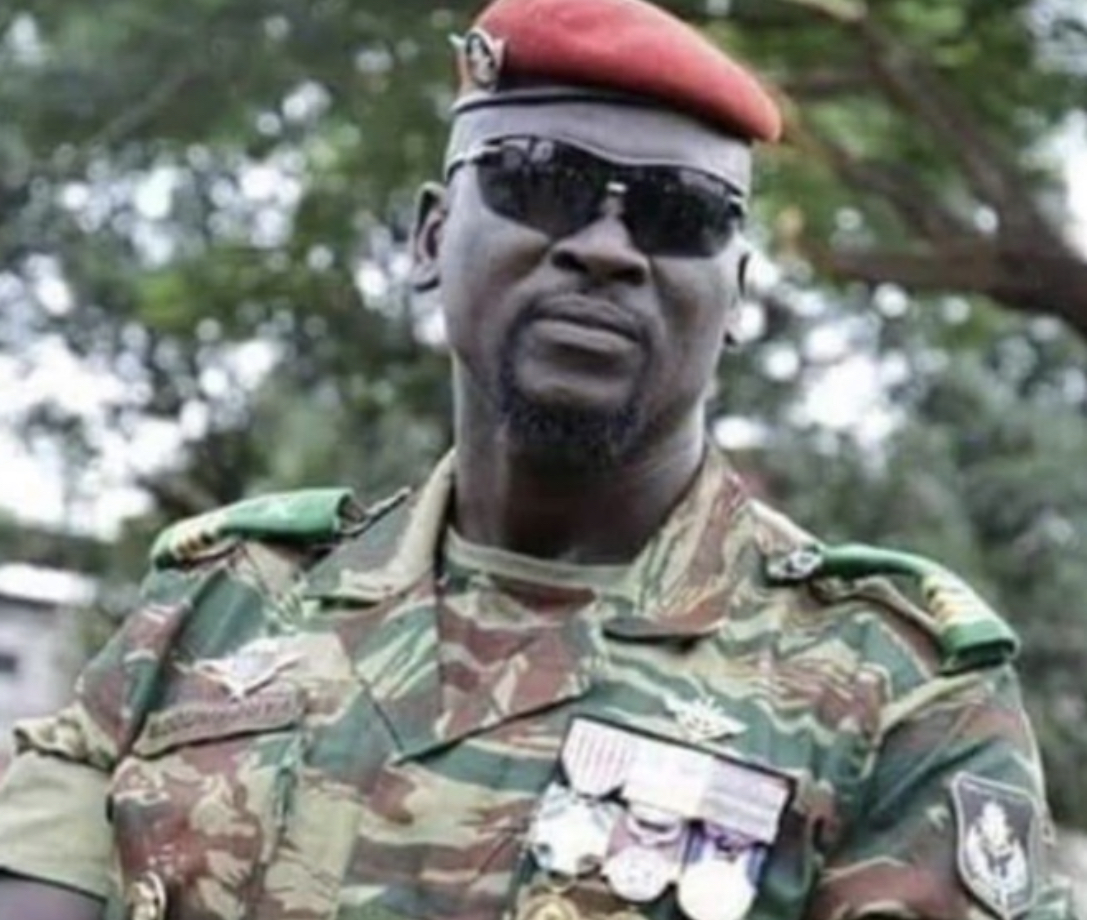 Guinée: après l'explosion meurtrière, Mamadi Doumbouya décrète trois jours de deuil national