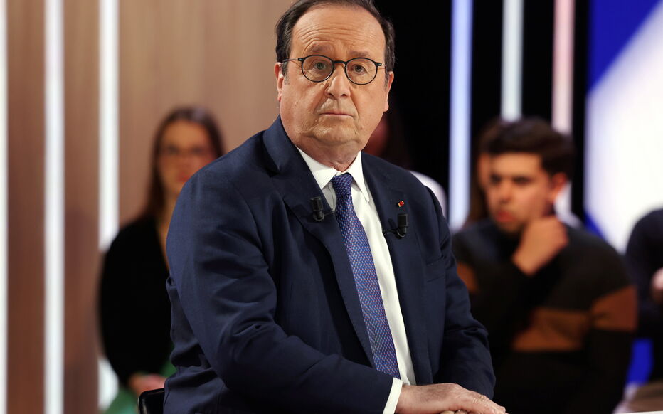 François Hollande: "Non, nous ne sommes pas fiers de Gérard Depardieu"