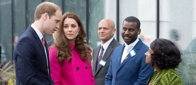 Royaume-Uni: Kate donne naissance à une fille