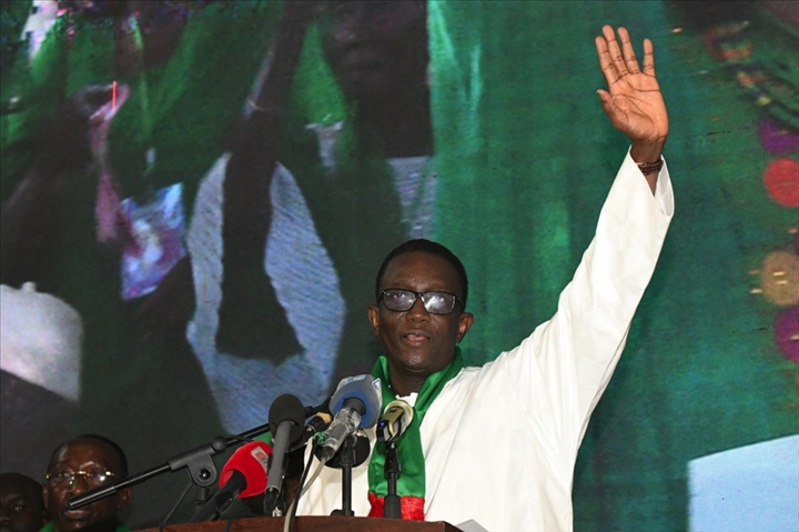 Investi comme candidat de l’APR, Amadou Ba promet la continuité