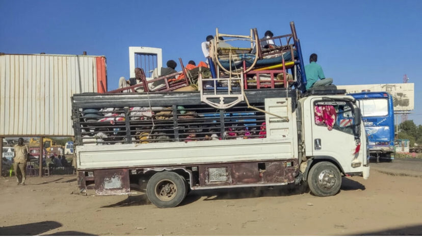 Guerre au Soudan : le nombre de déplacés dépasse les 7 millions