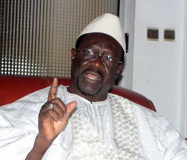 Investiture d’Amadou Ba : Mbaye Ndiaye réclame « respect et considération » envers sa personne