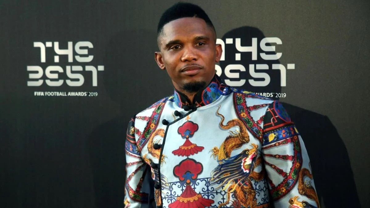 Samuel Eto’o poursuivi en justice par sa fille