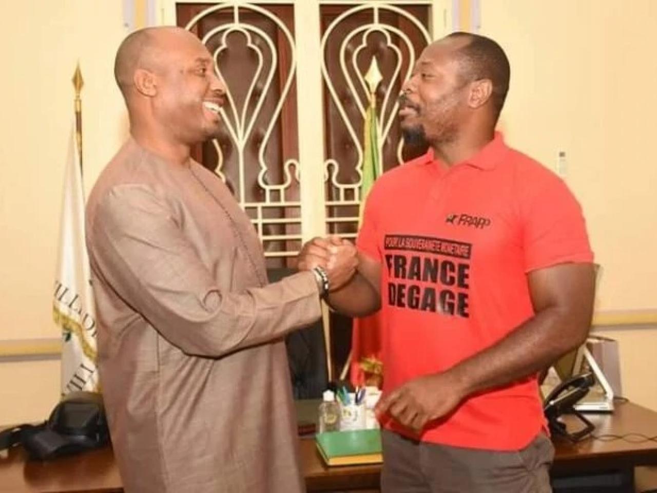 Guy Marius Sagna dénonce une "injustice" après le rejet du pourvoi en Cassation de Barthélémy Dias