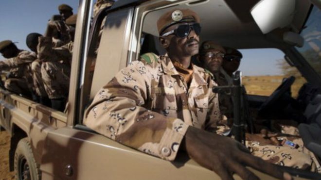 La situation sécuritaire est inquiétante dans le nord du Mali.