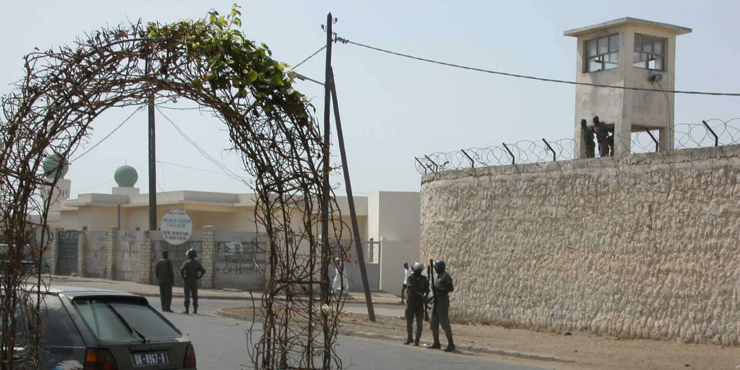Prisons sénégalaises: 6000 personnes en détention provisoire attendent d'être jugées
