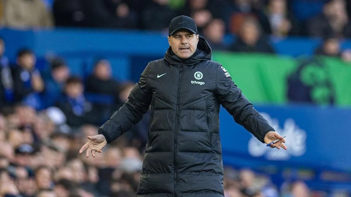 Chelsea : les supporters en ont ras-le-bol de Mauricio Pochettino