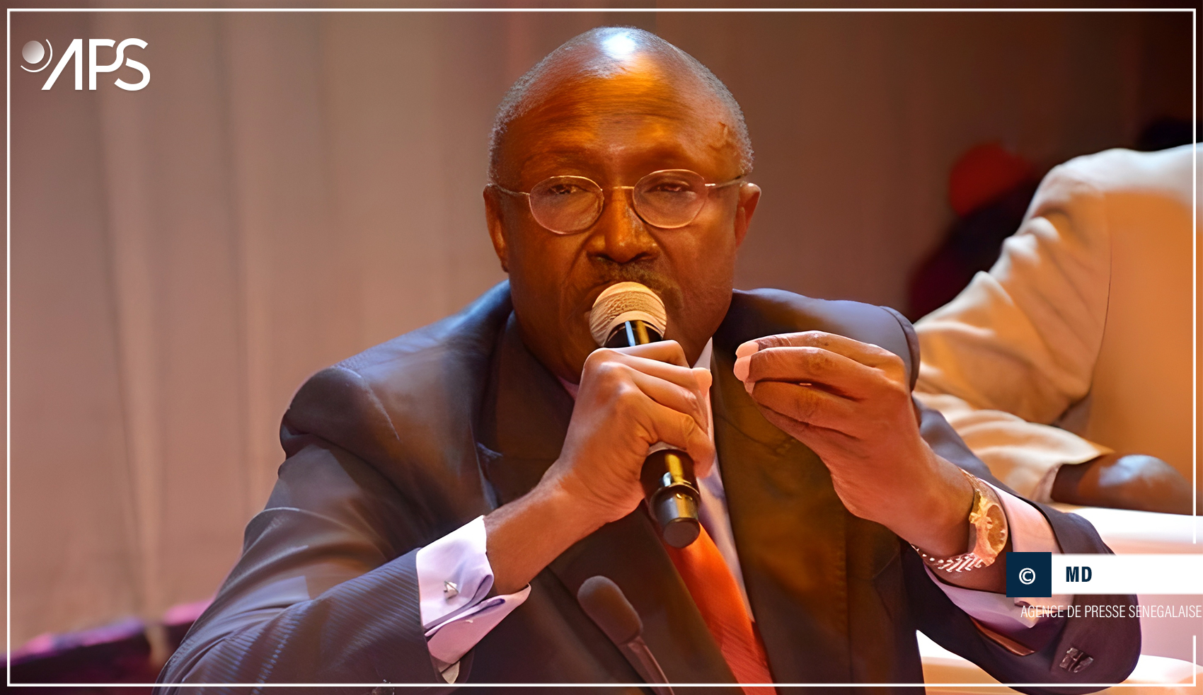 L'ancien Pm Mamadou Lamine Loum déclare que "le Sénégal souffre de la faiblesse de son système politique"