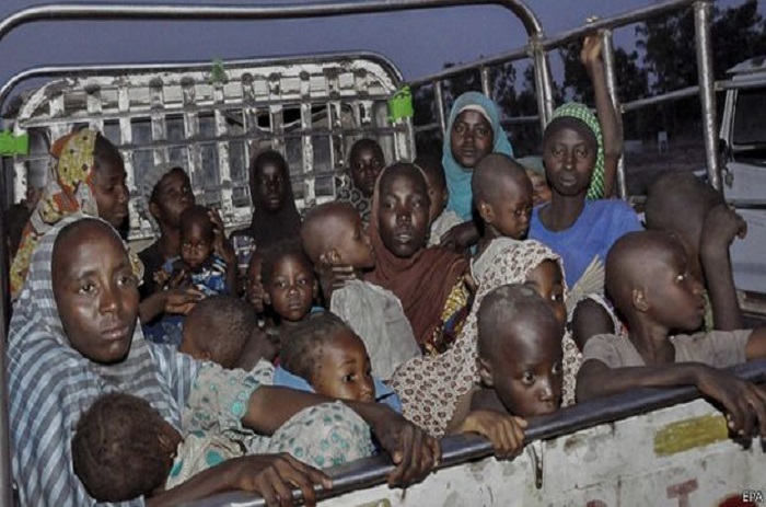 "Lapidées à mort" par Boko Haram