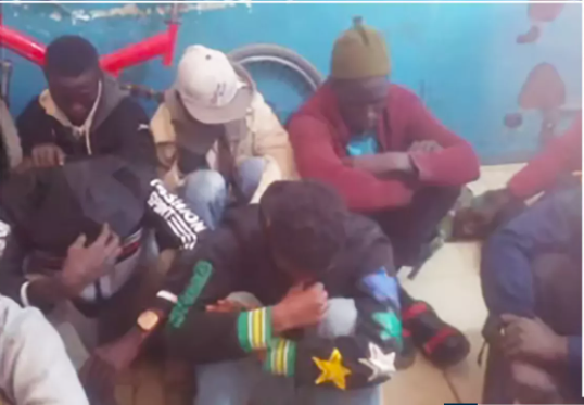 La Gendarmerie de Thiès démantèle un réseau de trafic de carburant à Kayar 