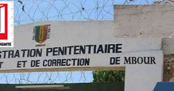 Prison de Mbour : les détenus entament une grève de la faim pour protester contre leur détention préventive prolongée