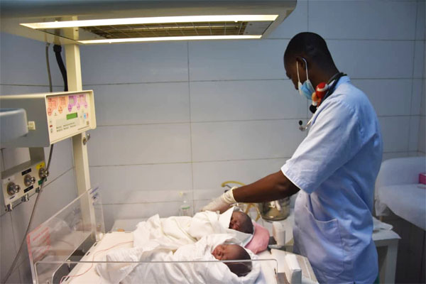 Kolda : les consultations prénatales passent de 50 à 70%