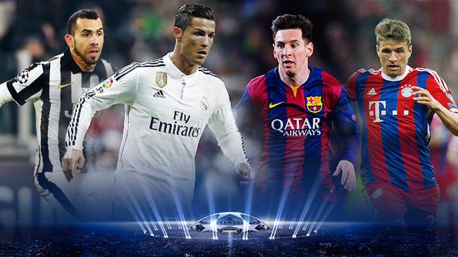 Plateau de rêve pour les demi-finales