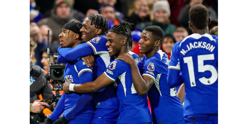 Premier League : Chelsea vient à bout de Crystal Palace, Wolverhampton s’offre Brentford