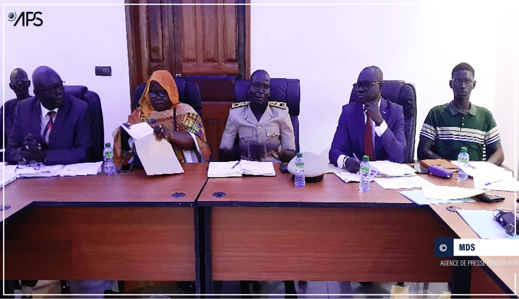 Sédhiou: le budget 2024 adopté à hauteur de 1 milliard 2 millions 680 mille