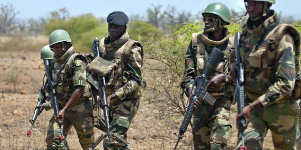 Militaires tués dans un accident de mine dans le Nord Sindian : 8 personnes arrêtées, dont le présumé poseur de mine