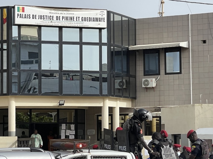 Pikine-Guédiawaye: pour avoir versé de la bouillie chaude sur sa colocataire, elle risque 7 ans de prison 